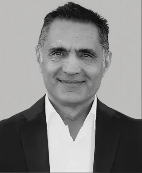 Mishel Mikail, Founder & Chief Executive Officer of Crest Holdings