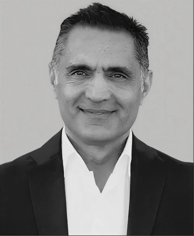 Mishel Mikail, Founder & Chief Executive Officer of Crest Holdings